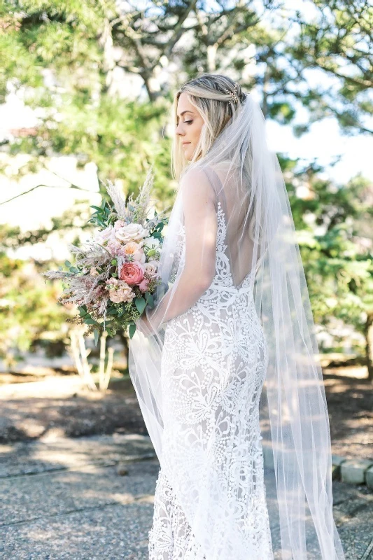 A Boho Wedding for Jessica and Chris