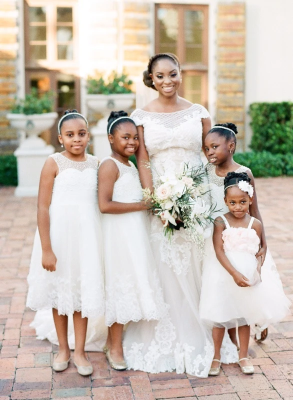 A Modern Wedding for Michelle and Irhene