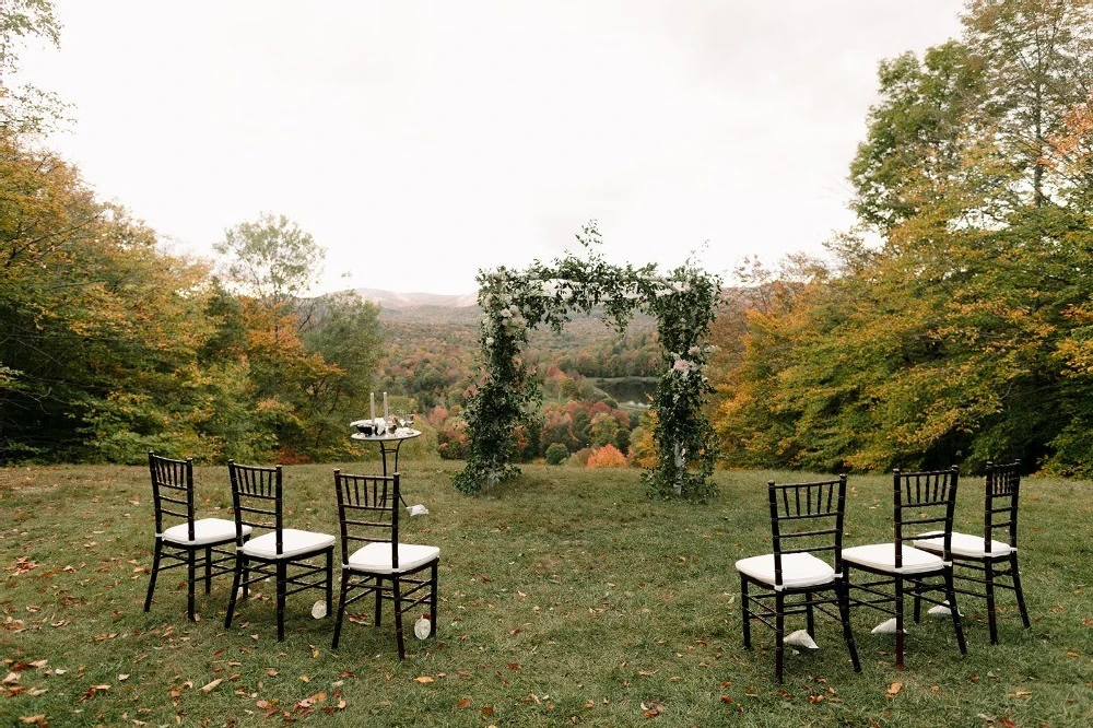 An Intimate Wedding for Anna and Eliot