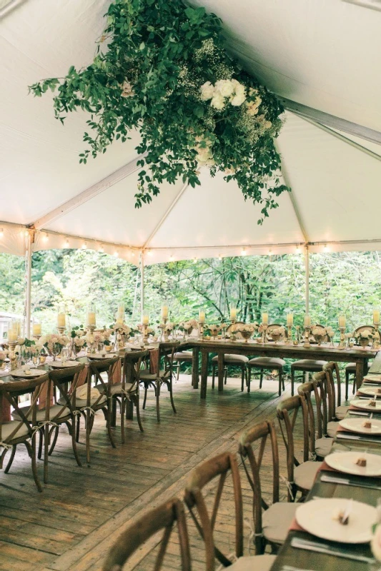 A Forest Wedding for Katie and Jason