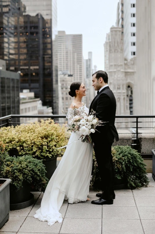 A Classic Wedding for Tina and Matt