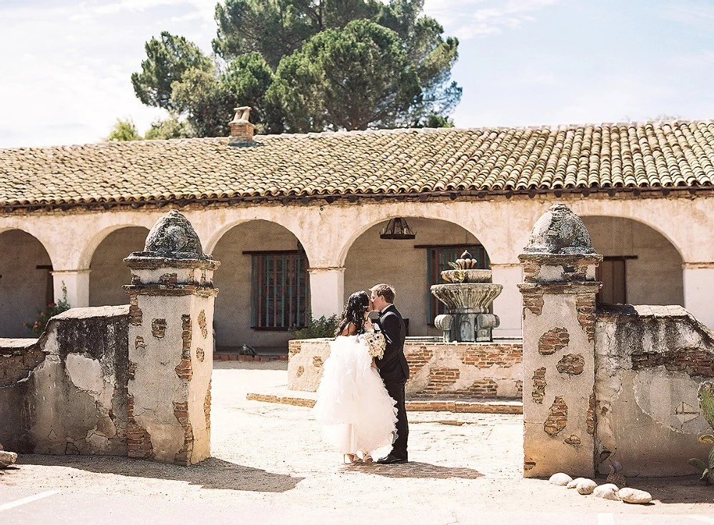 A Wedding for Ashley and Stephen