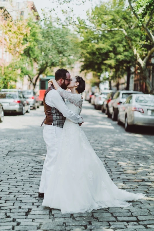 A Wedding for Galen and John