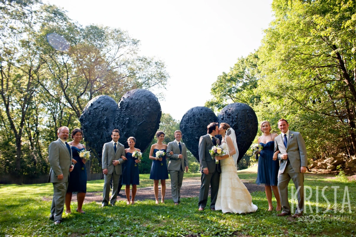 A Wedding for Fran and James