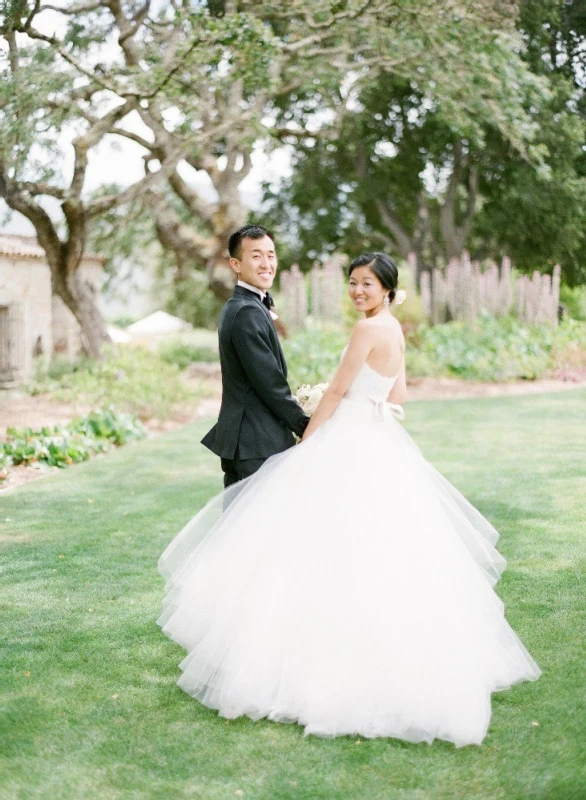 A Wedding for Joanne and Johnny