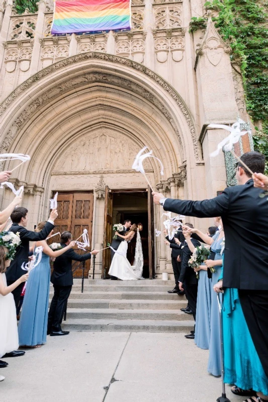 An Industrial Wedding for Callan and Stephen