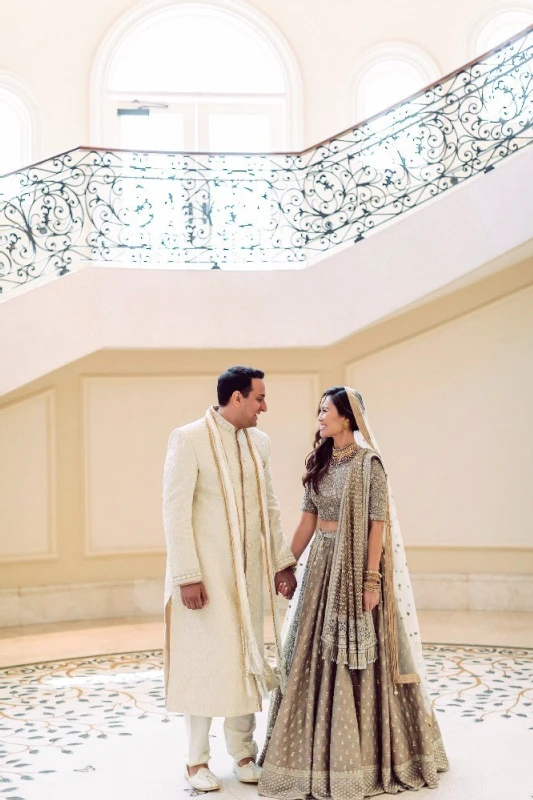 A Classic Wedding for Grace and Kunal