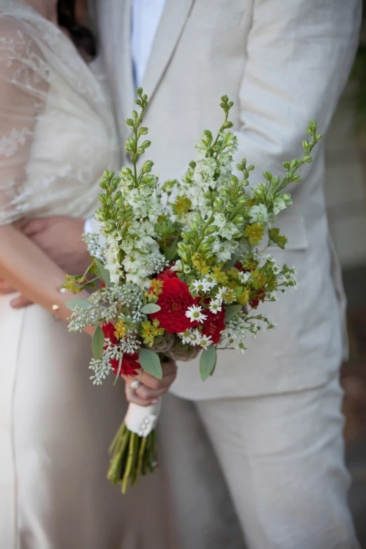 A Wedding for Stacy and Nick