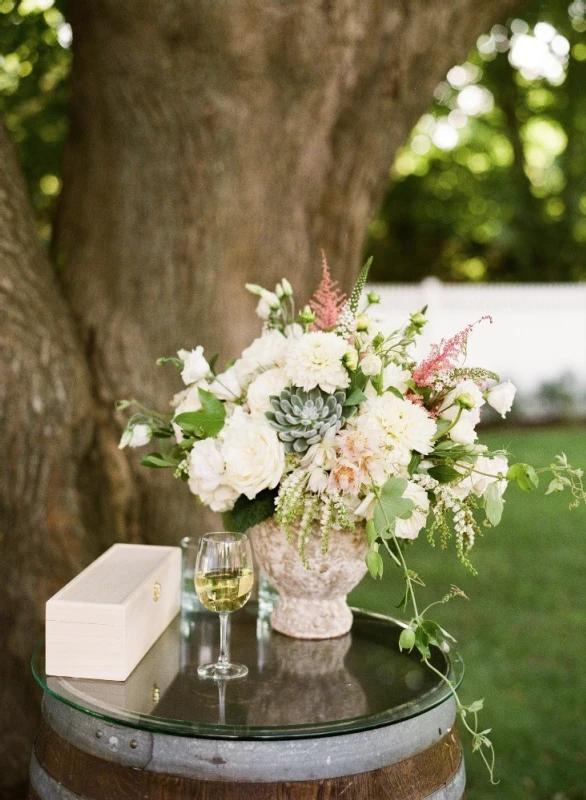 A Wedding for Christine and Jeff