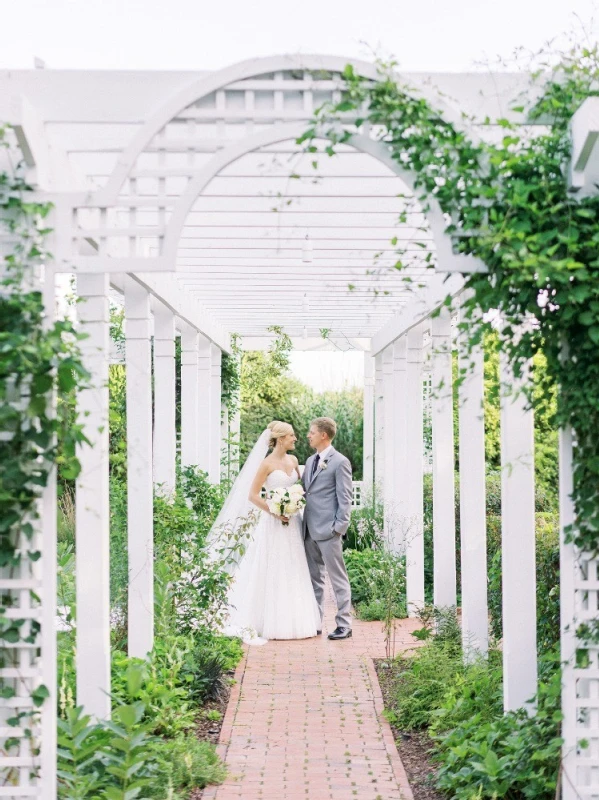 A Classic Wedding for Harper and Tyson