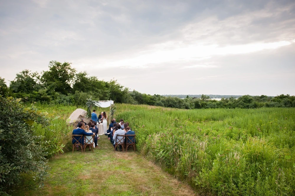 A Boho Wedding for Kari and Greg