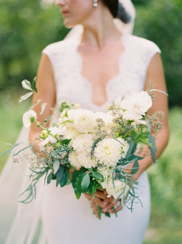 An Outdoor Wedding for Katie and Greg