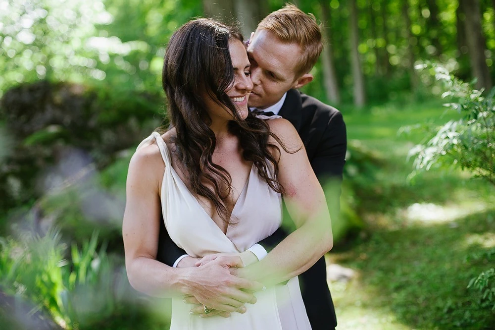 A Rustic Wedding for Nicky and Jack