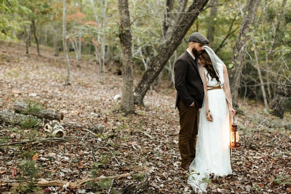 A Wedding for Lindsey and Trey