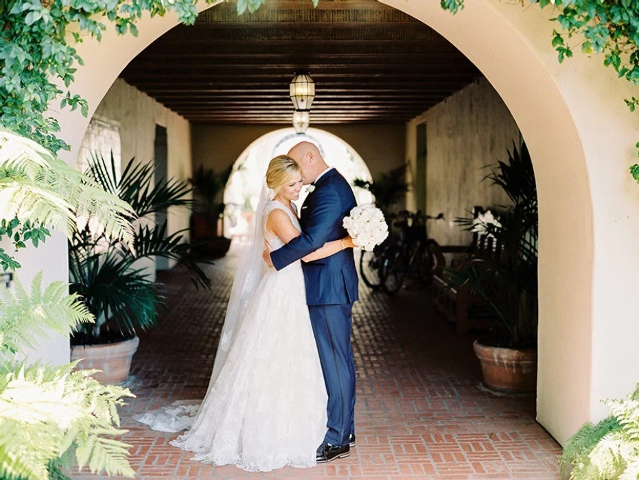 A Classic Wedding for Annie and Rick