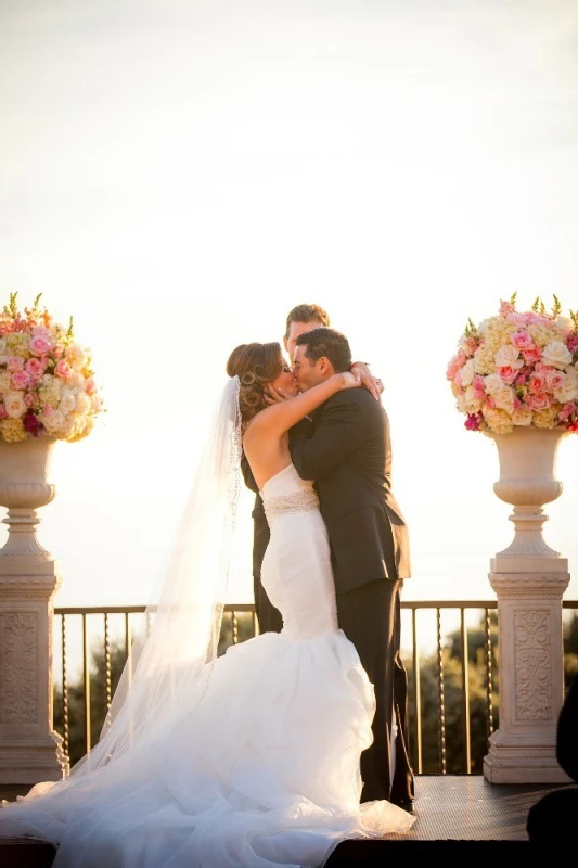 A Wedding for Mardi and Charles