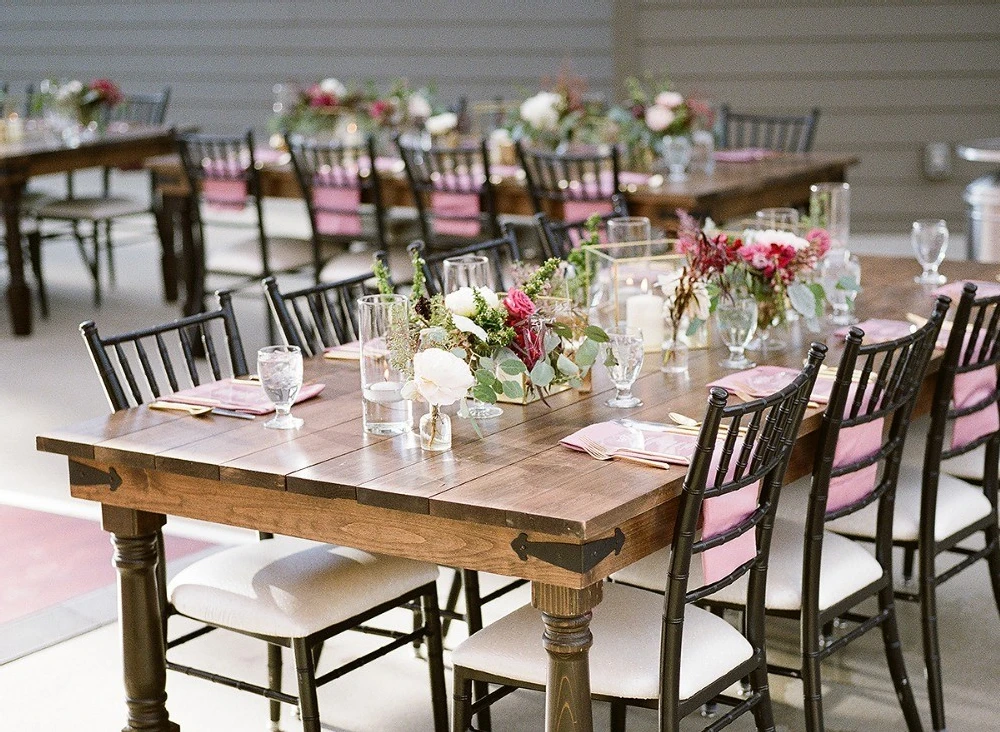 An Outdoor Wedding for Brittany and Lincoln