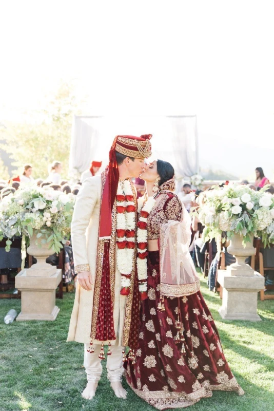 A Wedding for Puja and Tim