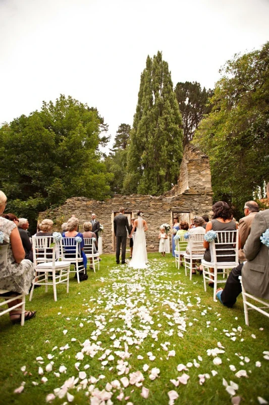 A Wedding for Holly and Ash