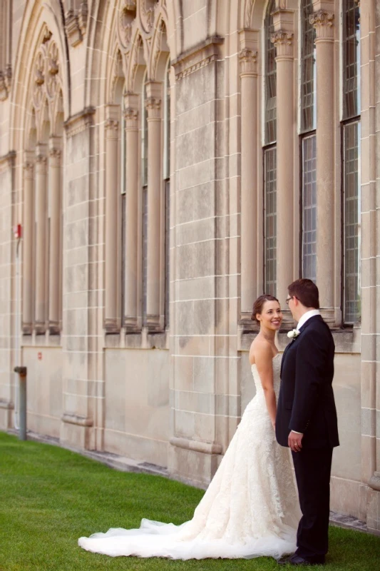 A Wedding for Andrea and Jay