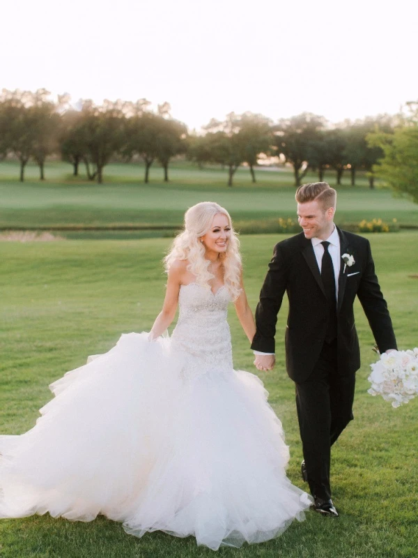 A Formal Wedding for Chelsea and Drew