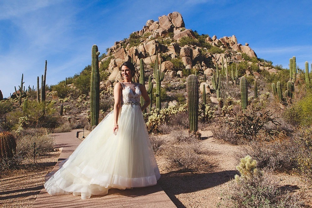 A Rustic Wedding for Leslie and Evan