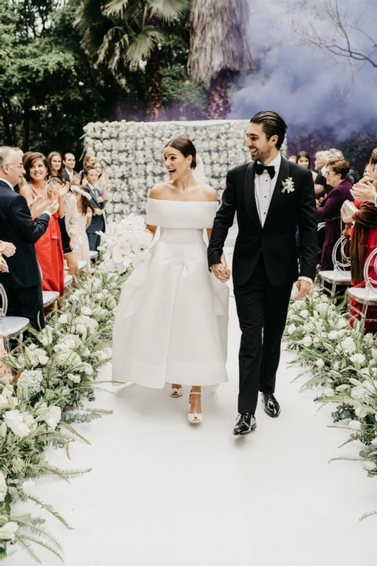 A Modern Wedding for Nane and Fede