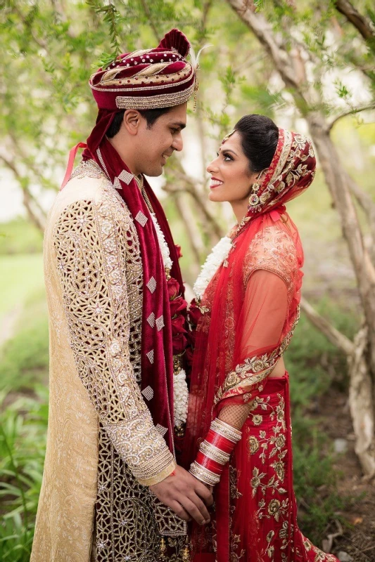 A Wedding for Megha and Nikhil