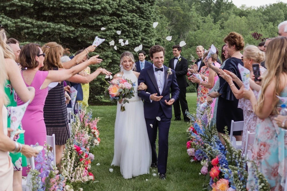 A Classic Wedding for Libby and Carlton