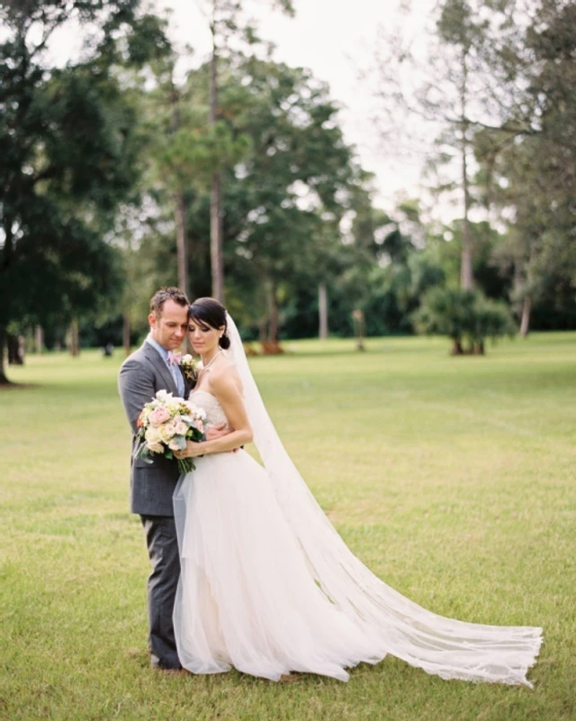 A Wedding for Laurie and Everett