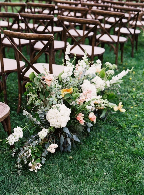 A Rustic Wedding for Anne and Andy