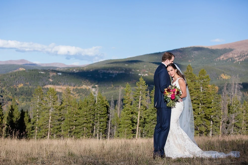 A Wedding for Alice and Corey