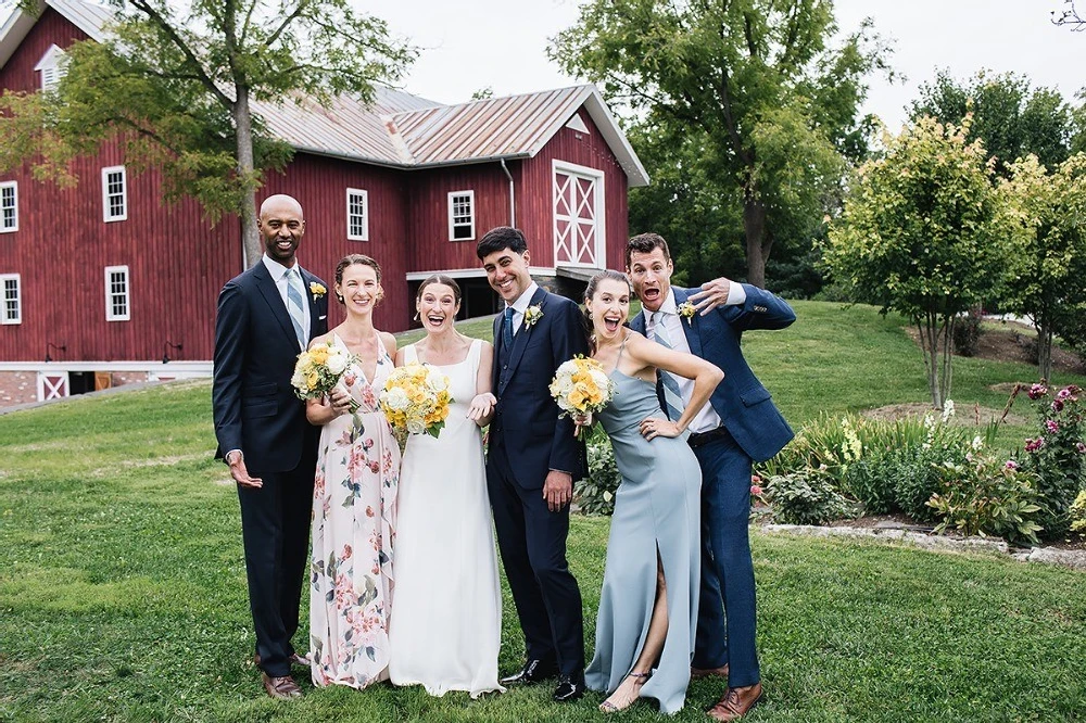 A Forest Wedding for Laura and Camilo