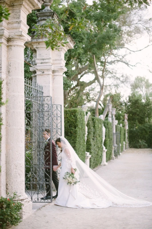 A Classic Wedding for Cristina and Stephen