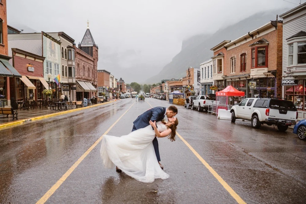 A Mountain Wedding for Emily and Matt