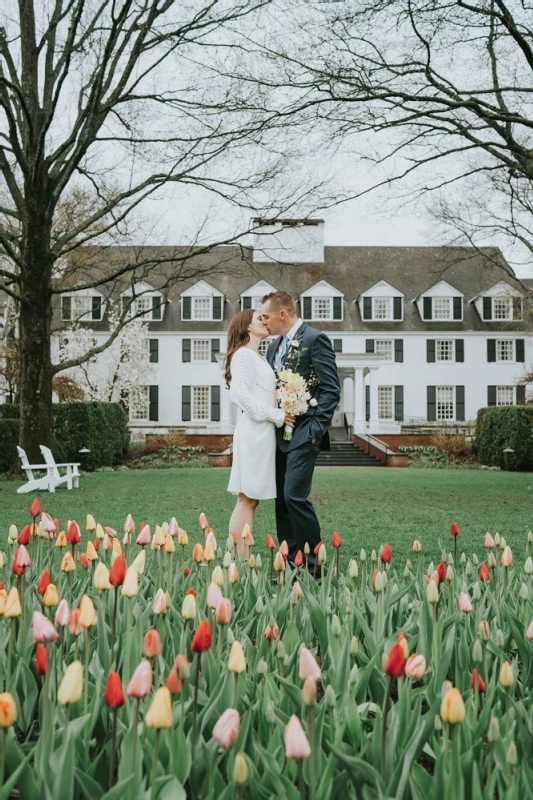 A Vintage Wedding for Margot and Brett