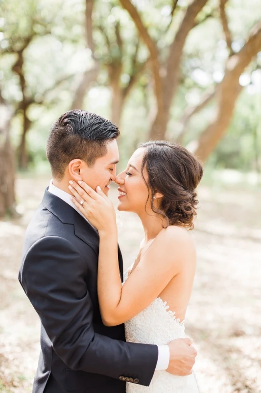 An Outdoor Wedding for Camila and Juan