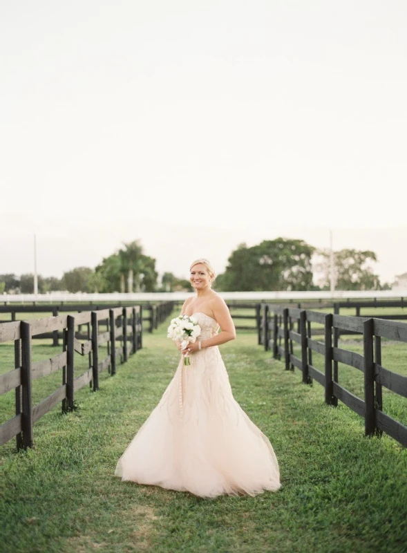 A Wedding for Carolyn and Grant