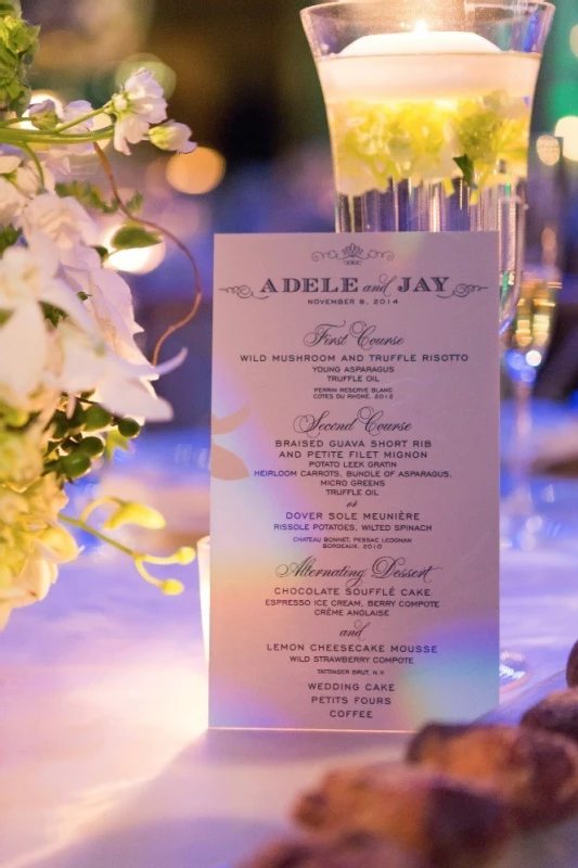 A Wedding for Adele and Jay