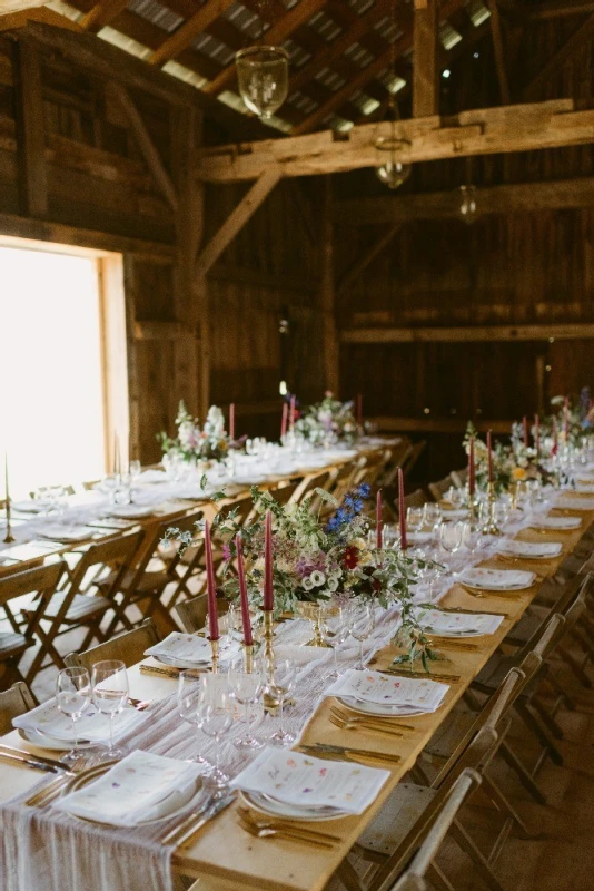 A Rustic Wedding for Holly and Adam