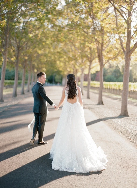 A Classic Wedding for Michelle and Jesse