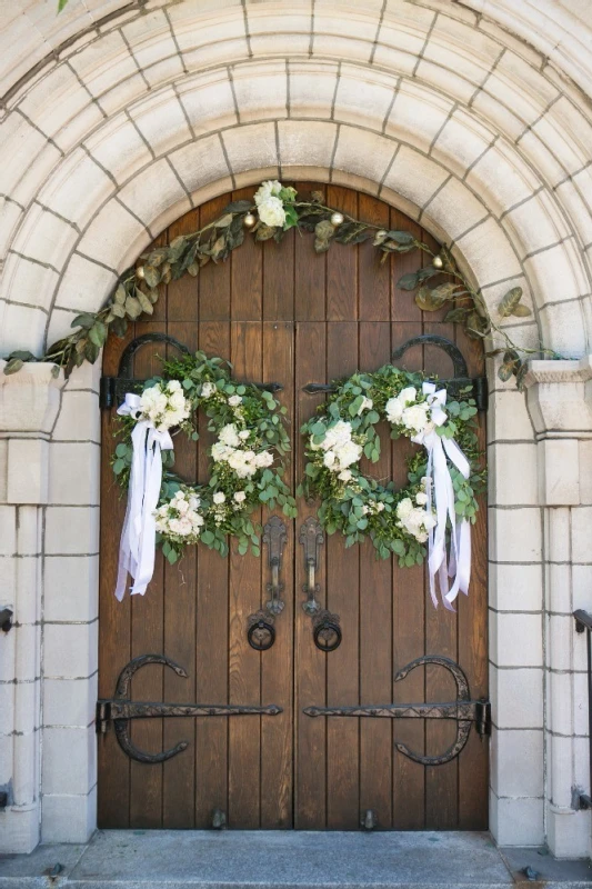 A Classic Wedding for Marguerite and Ren