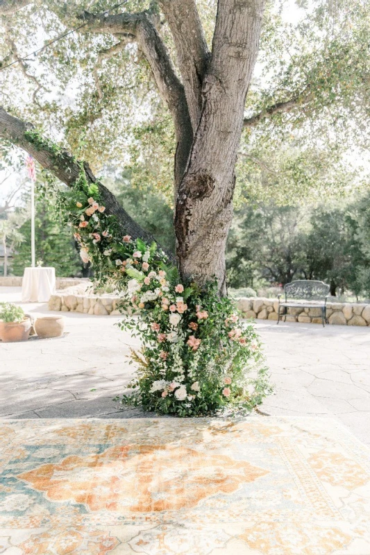 A Boho Wedding for Olivia and Griffin