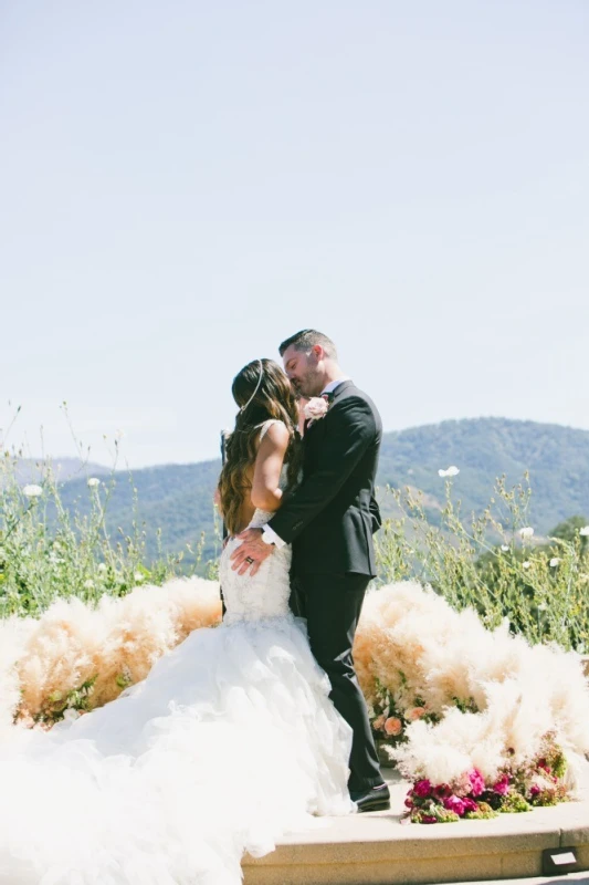 A Boho Wedding for Louisa and Shawnacy