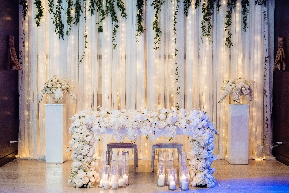 A Modern Wedding for Jasmine and Robert