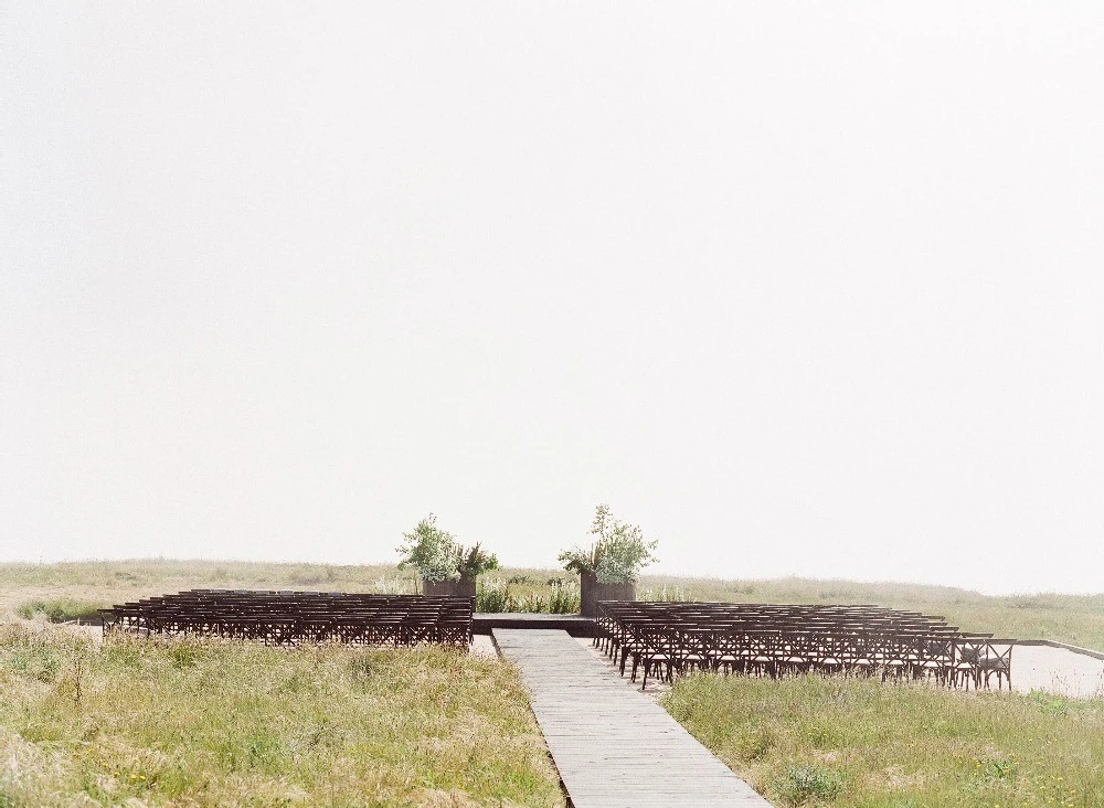 A Formal Wedding for Whitney and Zach