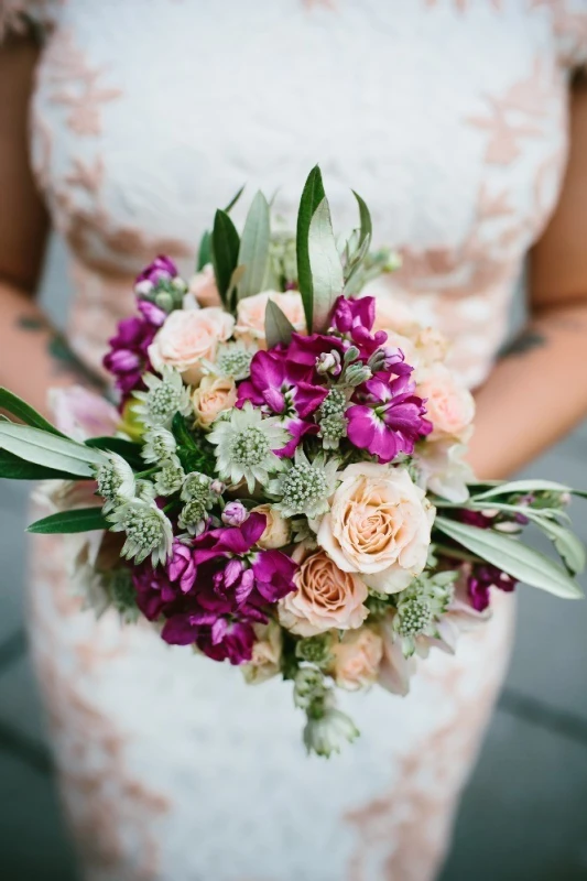 A Wedding for Sarah and Stanley