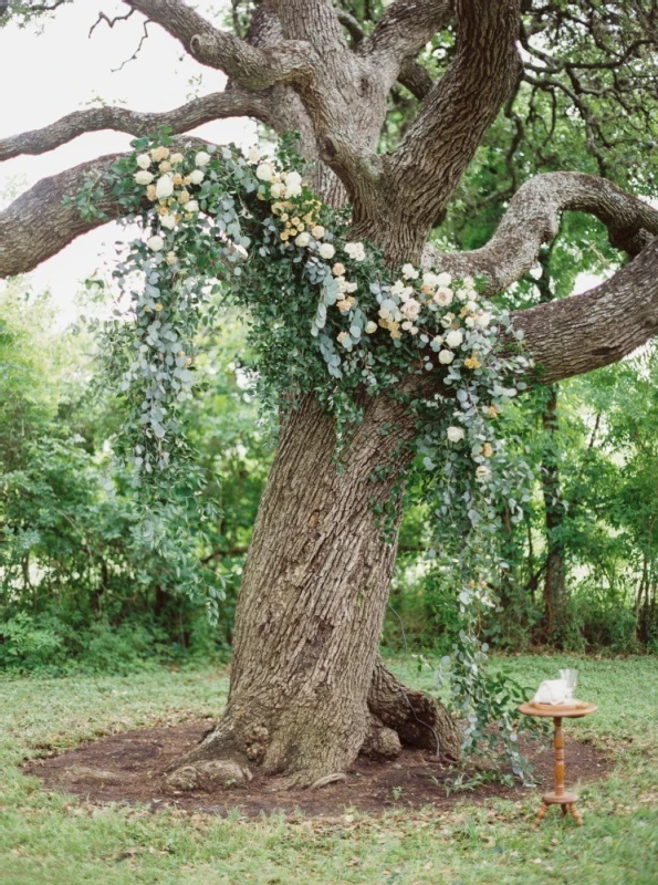 A Wedding for Meredith and Gregg