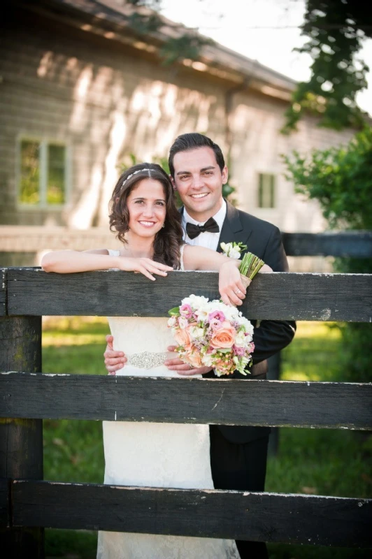 A Wedding for Kristen and Steve