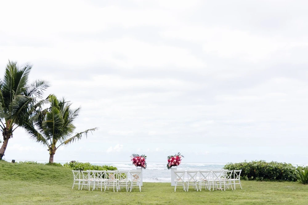 A Beach Wedding for Colleen and Brandon